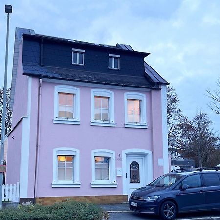 Ferienhaus Selbitz Ngoại thất bức ảnh