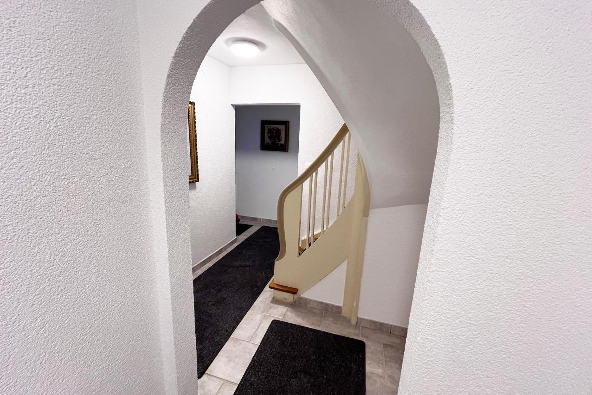 Ferienhaus Selbitz Ngoại thất bức ảnh