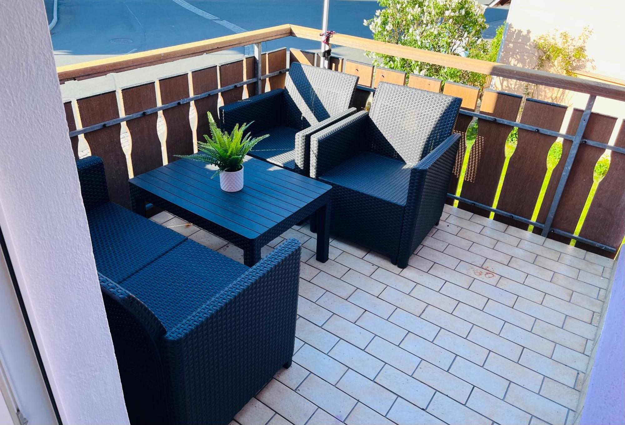 Ferienhaus Selbitz Ngoại thất bức ảnh