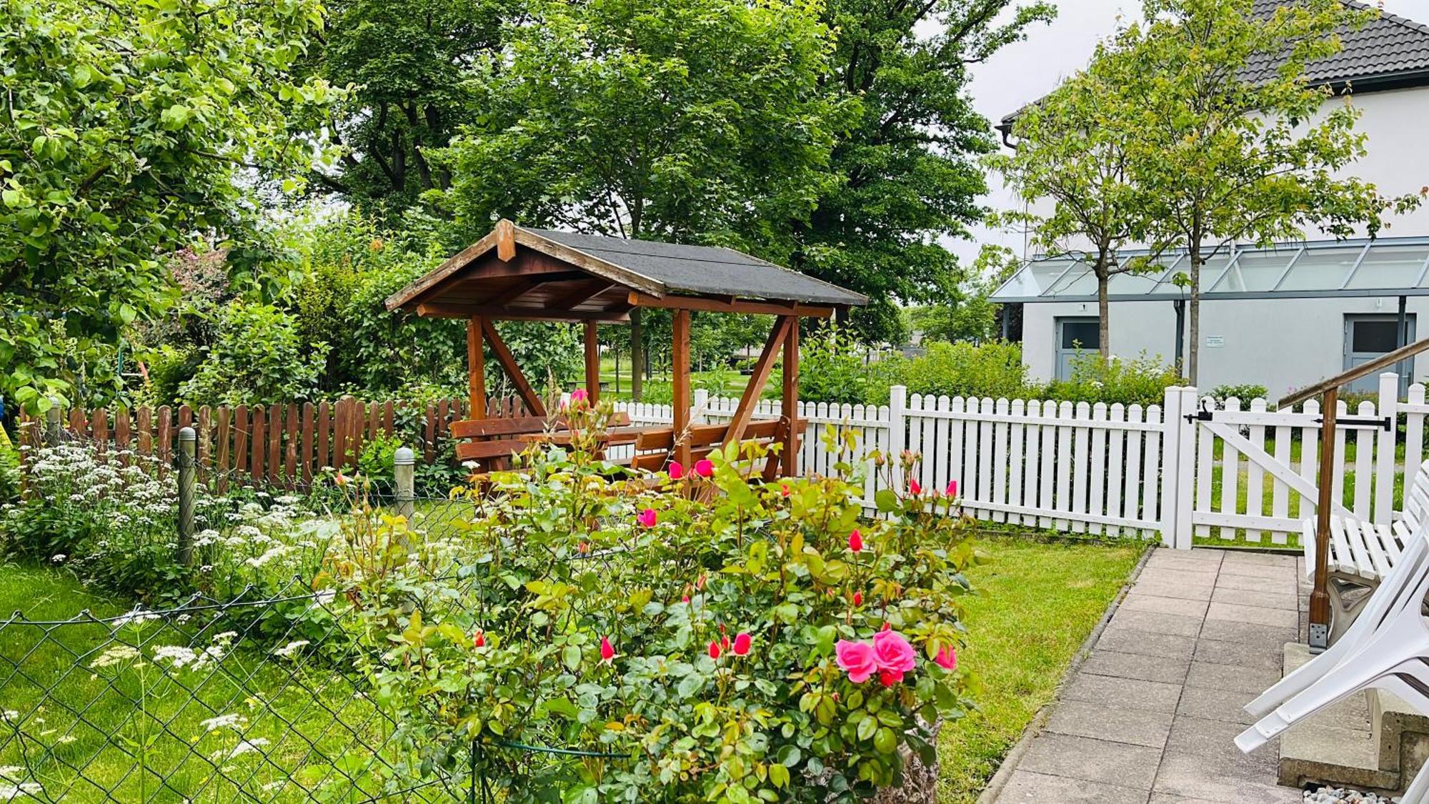 Ferienhaus Selbitz Ngoại thất bức ảnh